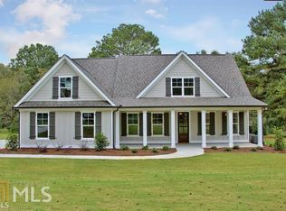 0 Porter Rd LOT 3, Fayetteville, GA 30215