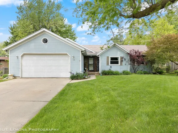 121 W Susan Ave, Cortland, IL 60112