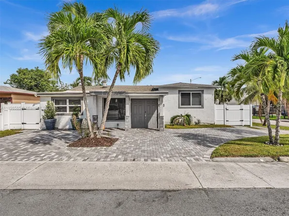 100 NW 8th Ave, Hallandale, FL 33009