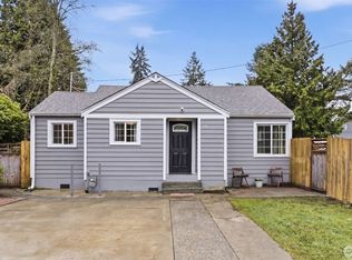 317 SW 124th Street, Seattle, WA 98146