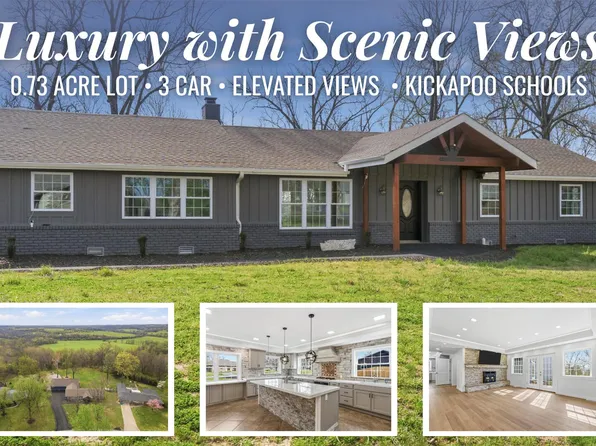 6308 S Glenridge Drive, Springfield, MO 65804