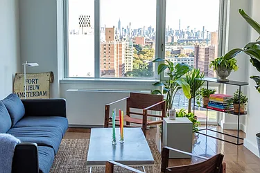 Rented by Forest City Ratner Companies