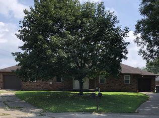 1617 Gattling Ct, Indianapolis, IN 46227