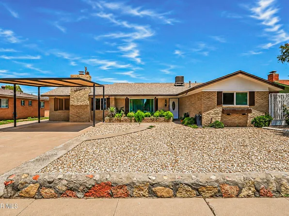 3020 Cork Dr, El Paso, TX 79925