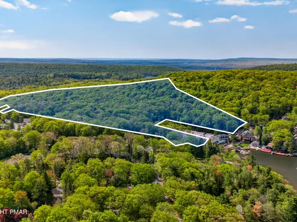 S Lake Dr, Lake Harmony, PA 18624