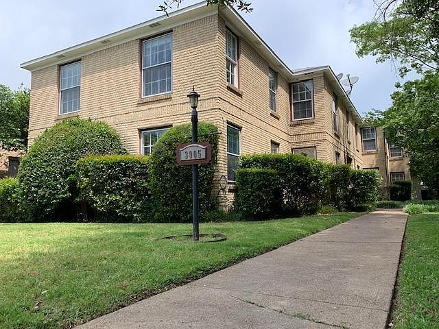 3905 Hawthorne, Classic 4-Plex