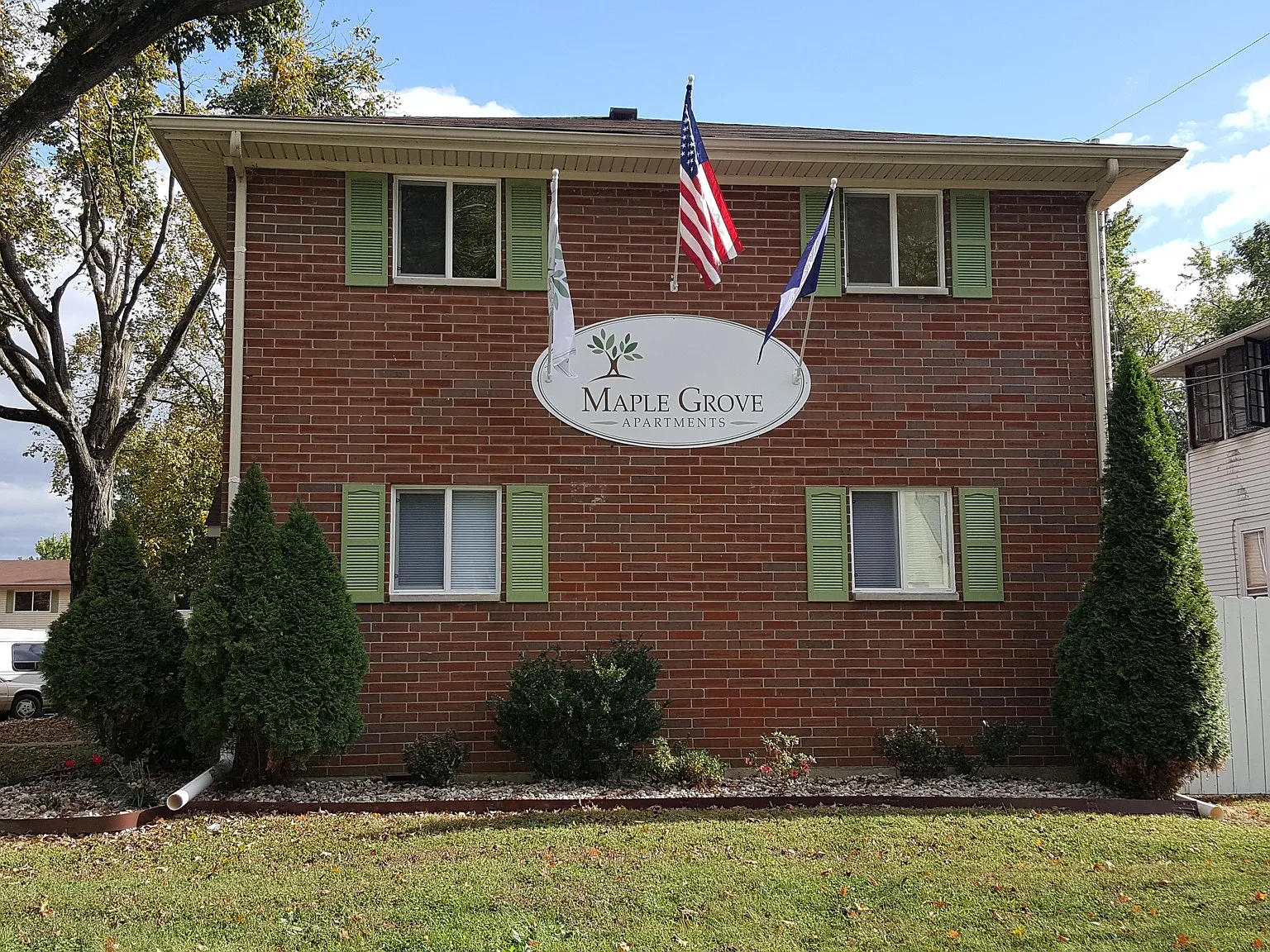 Maple Grove Apartments — Photo 2