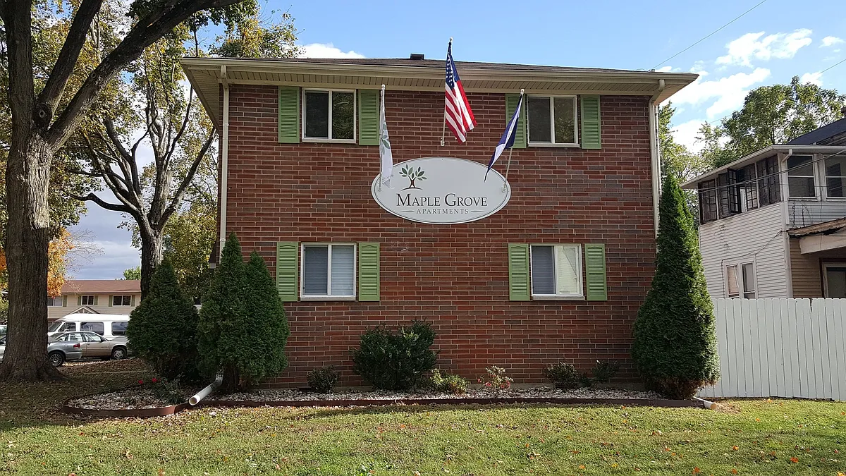 We Love Our Residents - Maple Grove Apartments