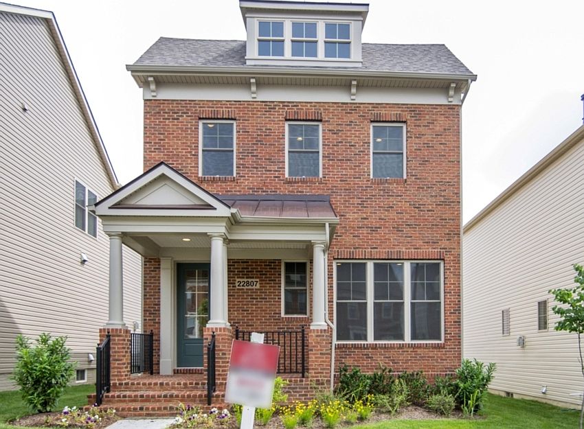 Front Elevation