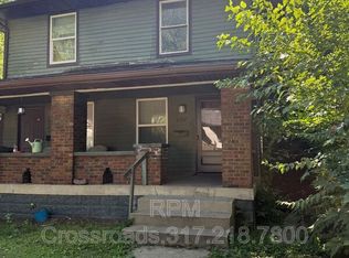 3709 N Kenwood Ave, Indianapolis, IN 46208
