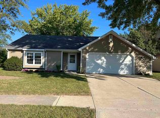 322 Old Romney Dr W, Lafayette, IN