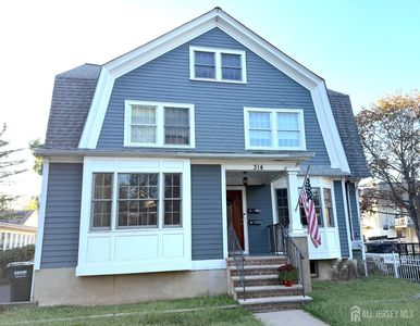 314 3rd St, Dunellen, NJ, 08812
