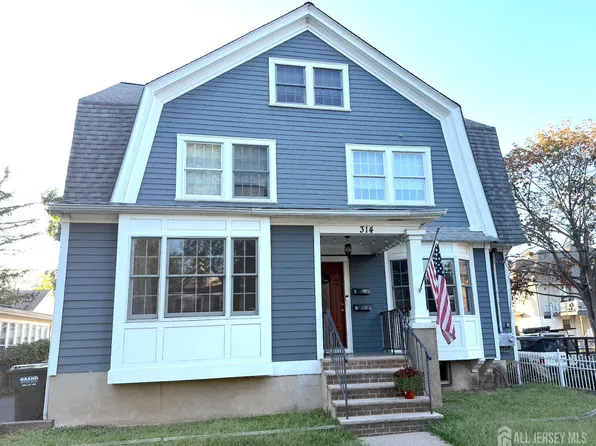 314 3rd St, Dunellen, NJ 08812