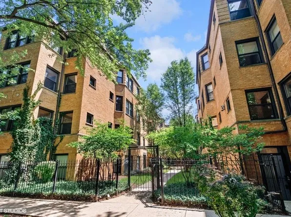 7635 N Greenview Ave APT 1W, Chicago, IL 60626