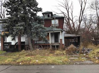 10355 Prairie St, Detroit, MI 48204