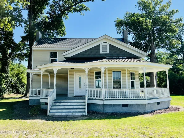 1955 Old Cornwallis Road, Princeton, NC 27569