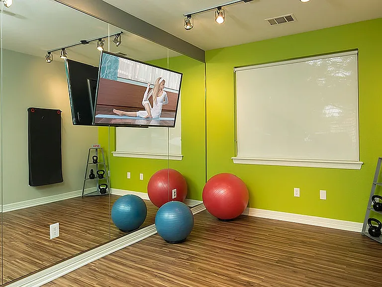 Yoga Studio