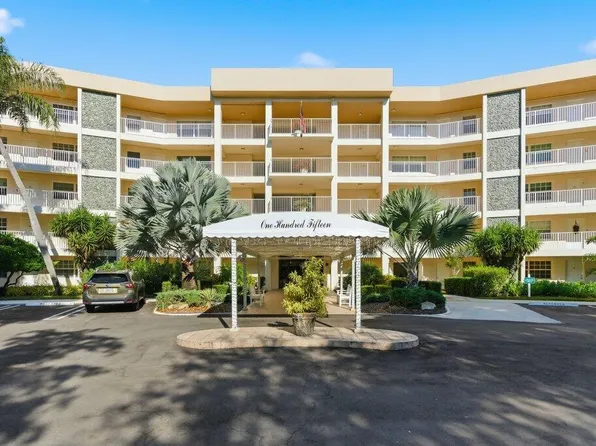 3505 Oaks Way #412, Pompano Beach, FL 33069