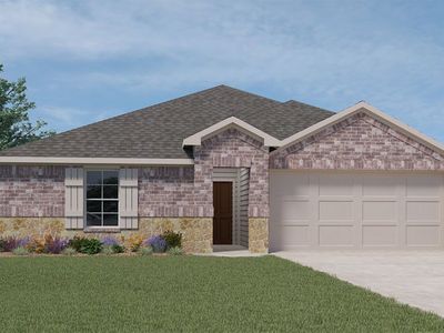 804 Fairbanks Dr, Ennis, TX, 75119