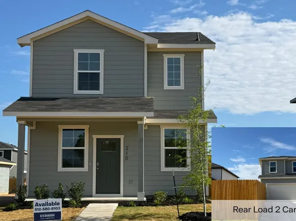 210 Constanza Trl, Bastrop, TX 78602
