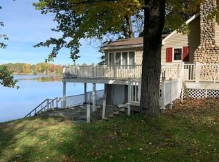 1689 E Pratt Lake Rd, Gladwin, MI 48624