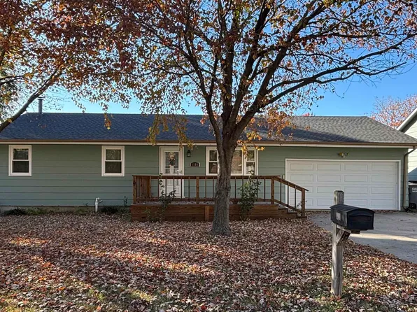 1101 Luther St, Emporia, KS 66801