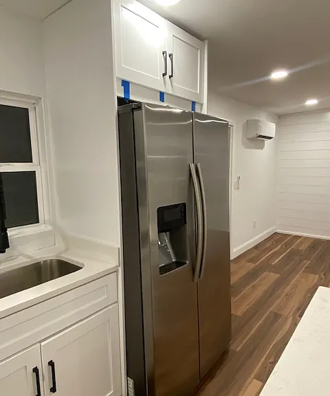 kitchen refrigerator