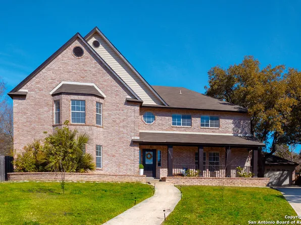 18719 TAYLORE RUN, San Antonio, TX 78259