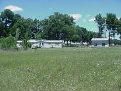 view from front yard