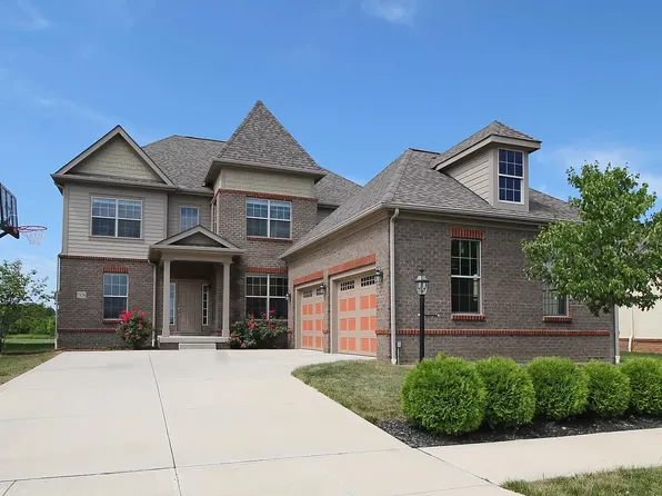 7126 Snowdrop Ct, Dublin, OH 43016