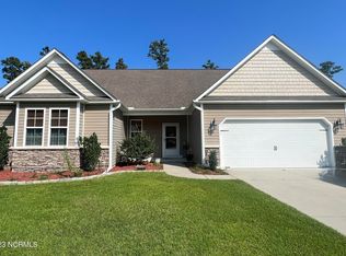 110 McCabe Ct, Havelock, NC 28532