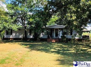 1101 Auburn School Rd, Darlington, SC 29540