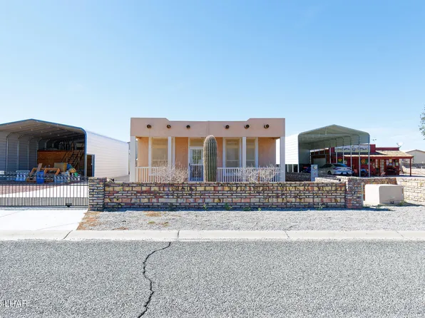 49710 Sapphire Ave, Quartzite, AZ 85346
