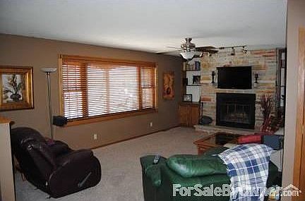 Main Level Living Room