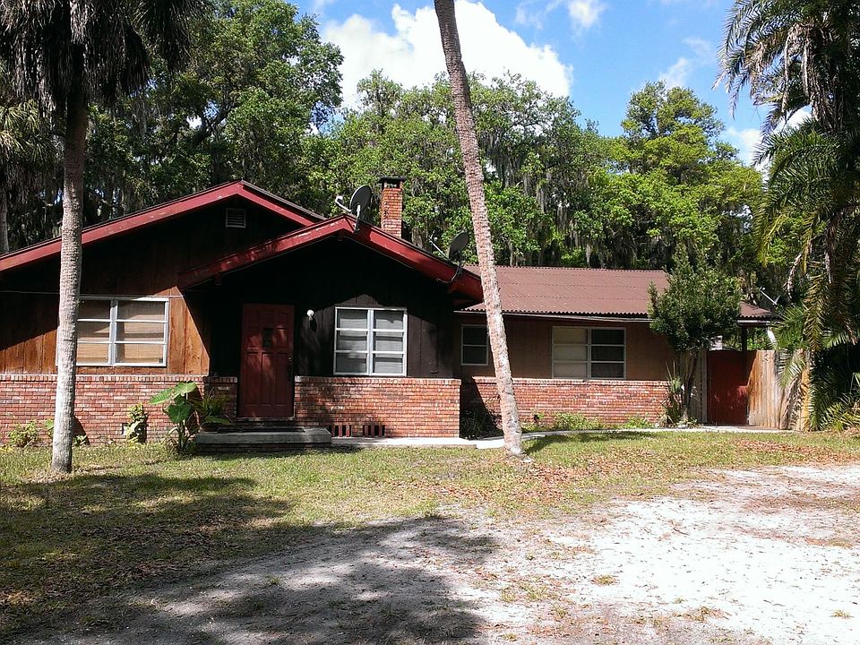 Front entrance