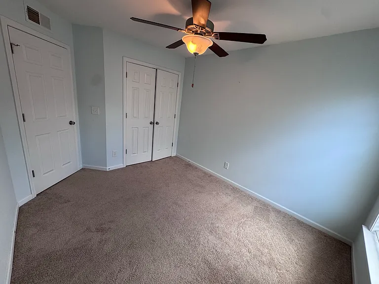 Upstairs bedroom #3.