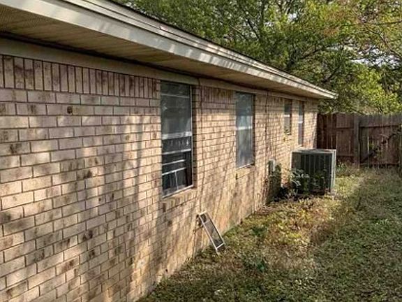 Property Side View