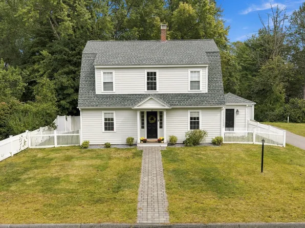 6 Morse Rd, Wayland, MA 01778
