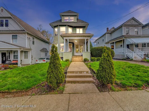 1599 Electric St, Scranton, PA 18509