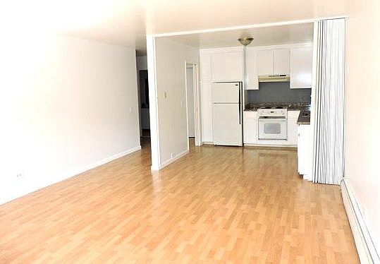 Kitchen and living room: Updated countertops, newly painted throughout. Pergo flooring throughout.