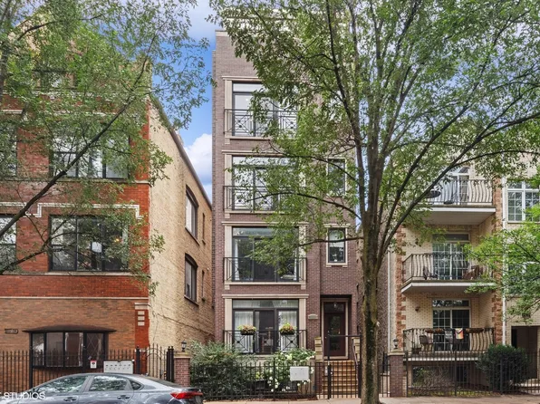 1523 W Thomas St #4, Chicago, IL 60622