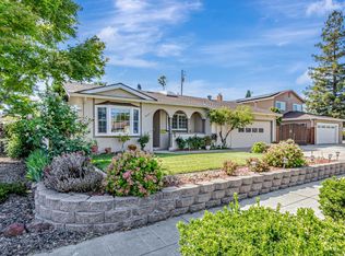 5883 Chris Dr, San Jose, CA 95123