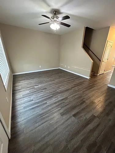 Floor plan One Bedroom