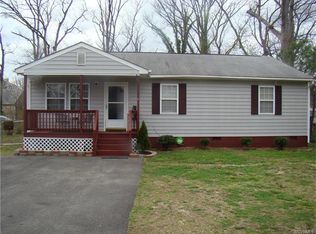 1416 Talbert Dr, Richmond, VA 23224