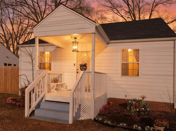 218 W Washington Ext, Mayodan, NC 27027