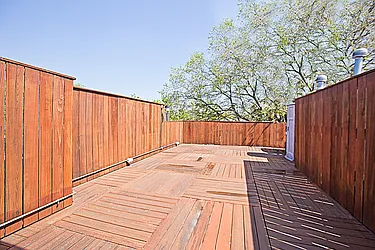 Rented by Olshan Realty