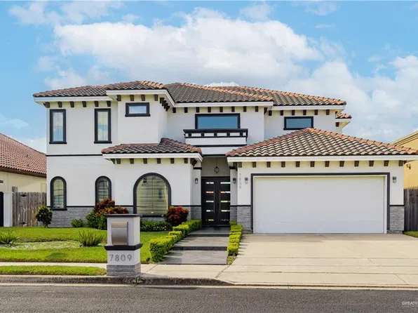 7809 N Cynthia St, McAllen, TX 78504