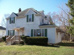 2217 Raskob St, Flint, MI 48504