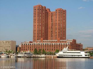 10 E Lee St UNIT 801, Baltimore, MD 21202