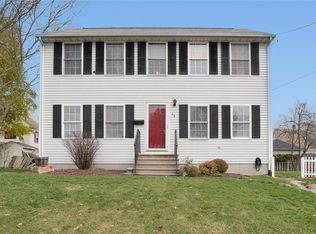 68 Beech Ave, Cranston, RI 02910
